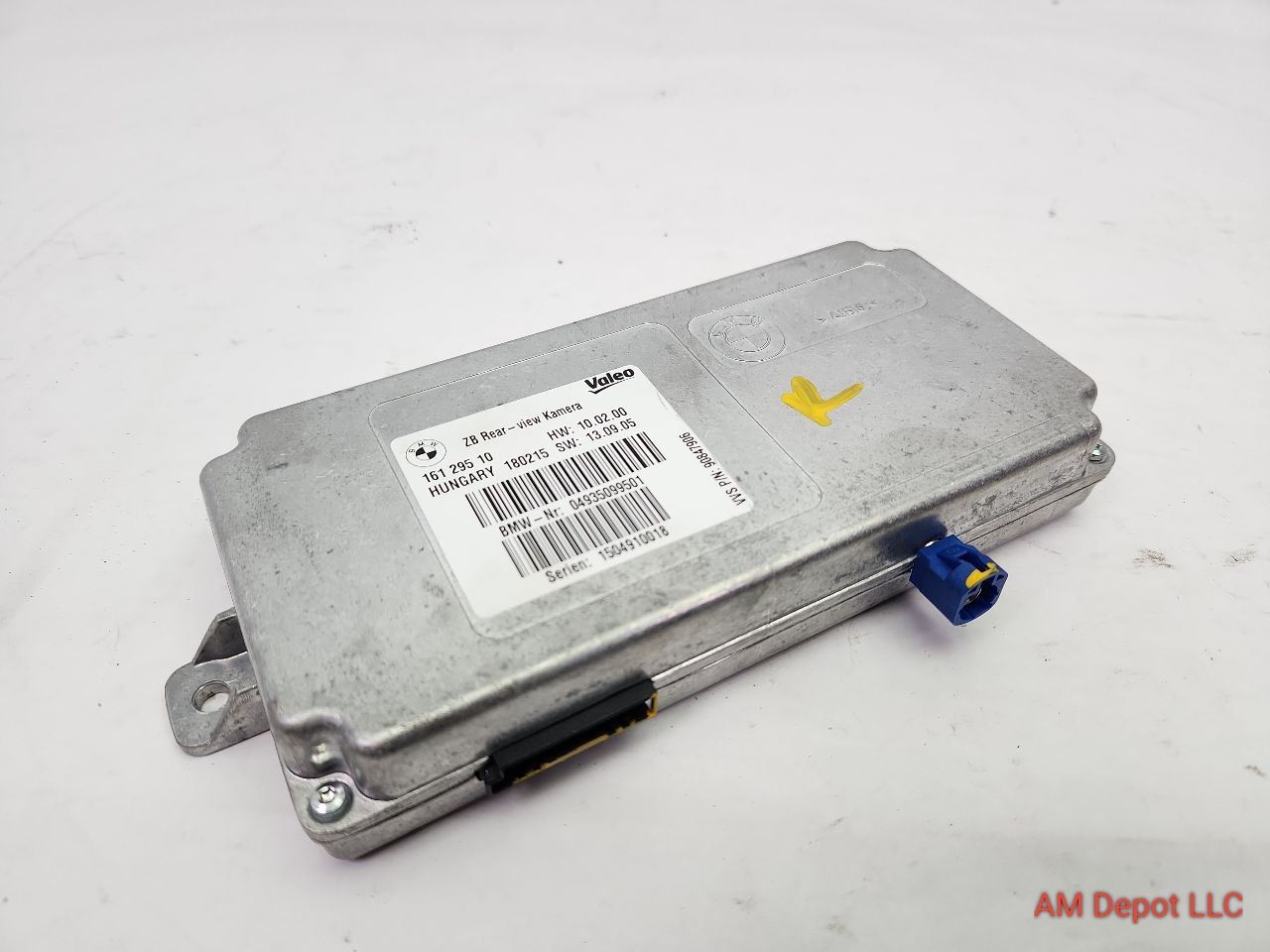 2015 BMW 320i 328i 335i 340i 330i F30 F31 Rearview Backup Camera Module 6994555