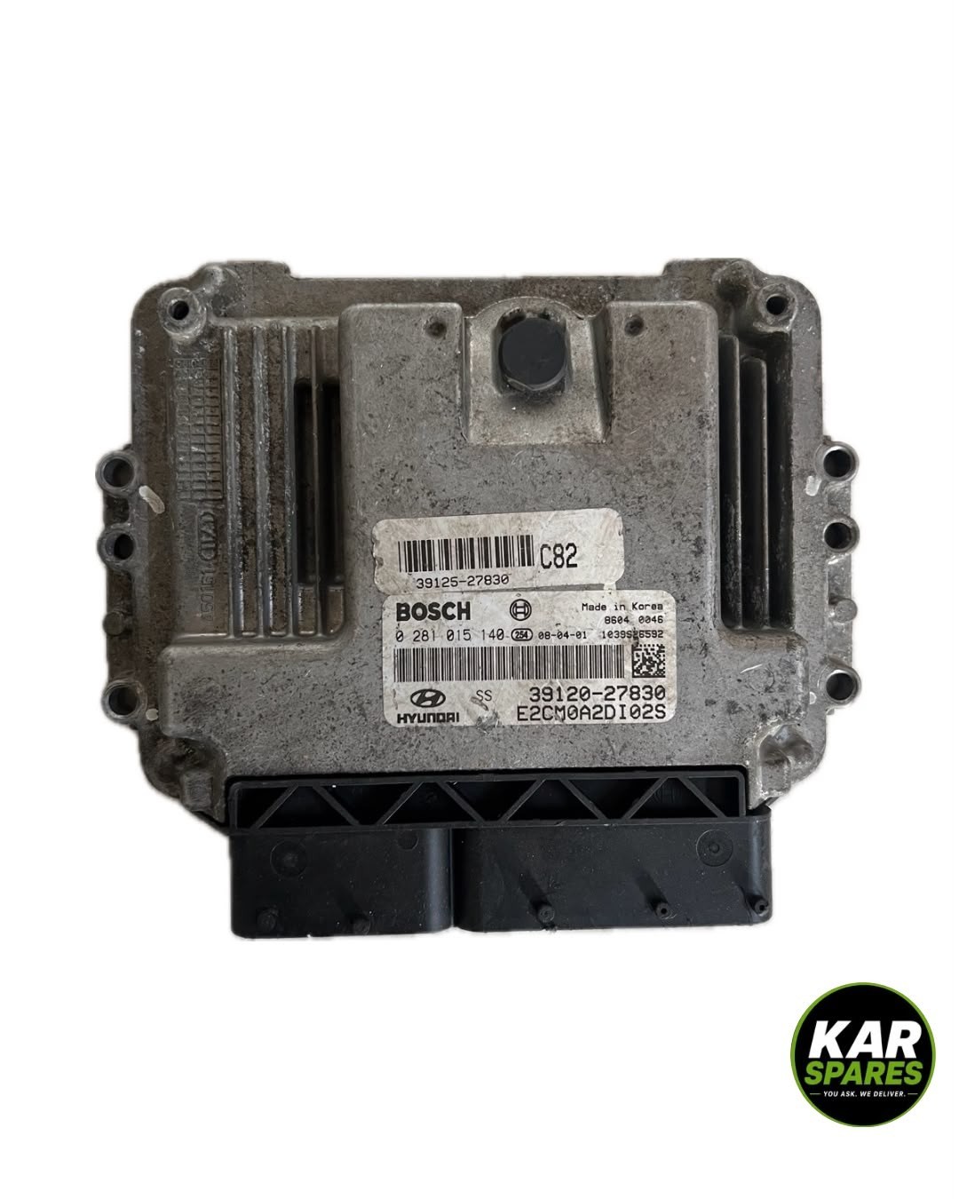 ENGINE CONTROL MODULE ECU 39120-27830 FITS HYUNDAI SANTA FE 2007-2008