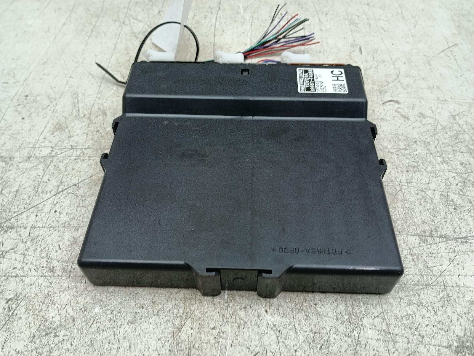 TOYOTA C-HR HYBRID VEHICLE CONTROL MODULE ECU MK1 2016-2024 89981-F4080