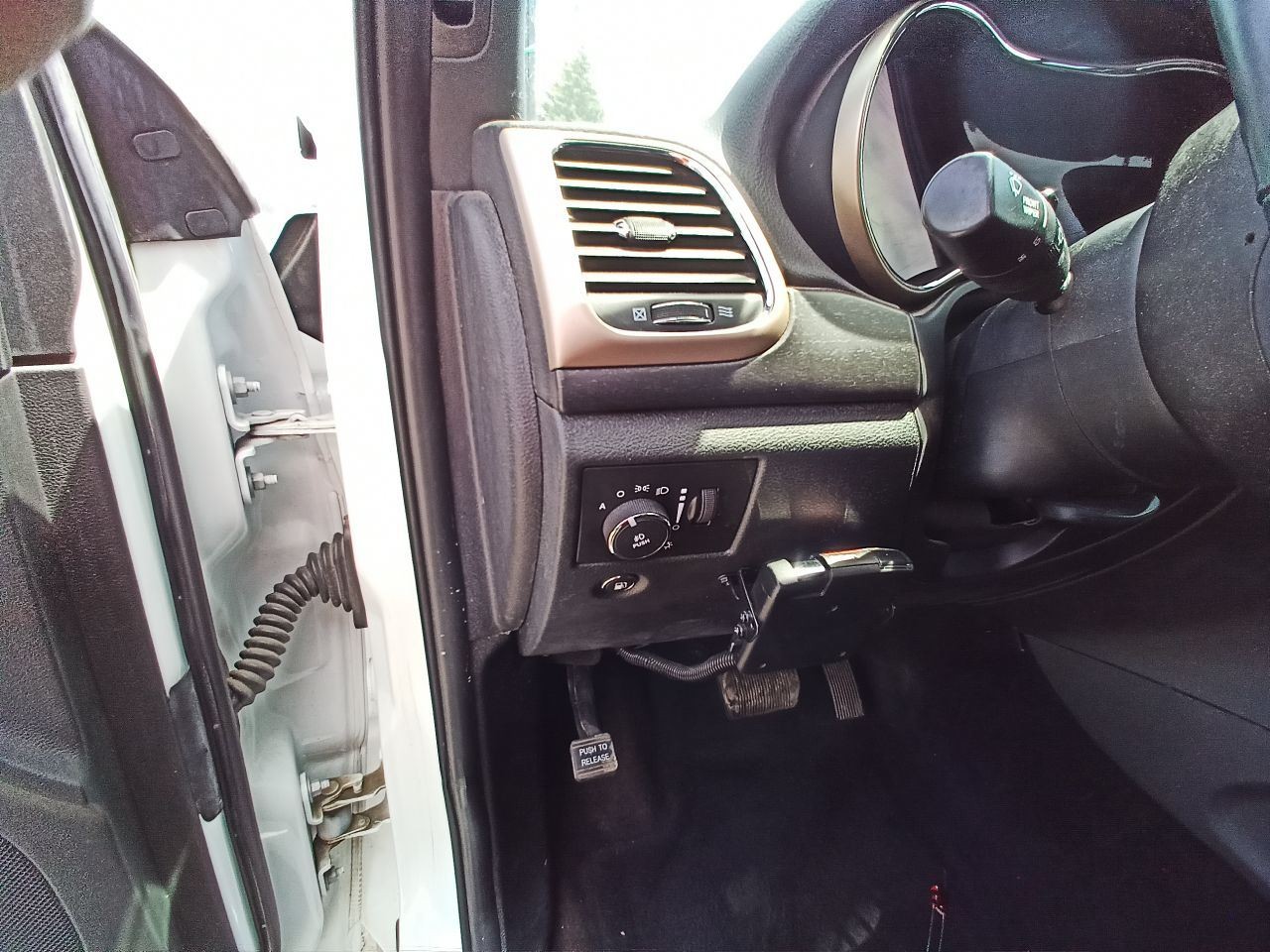 68236139AE Body Control Module BCM from 2015 DURANGO 13148296