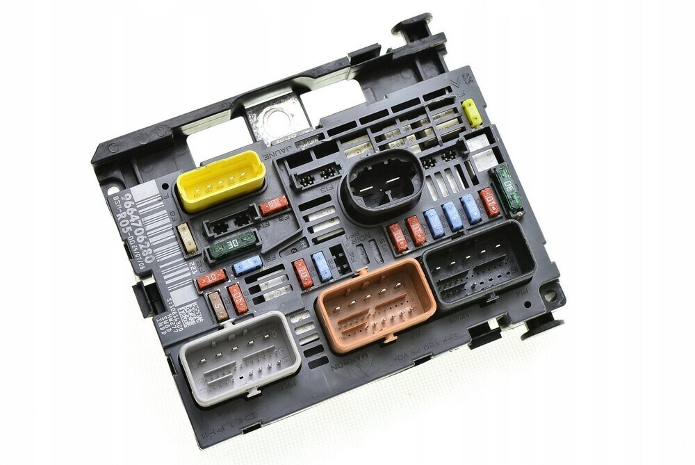 Refurbished Peugeot Citroen FUSE BOX 9664706280