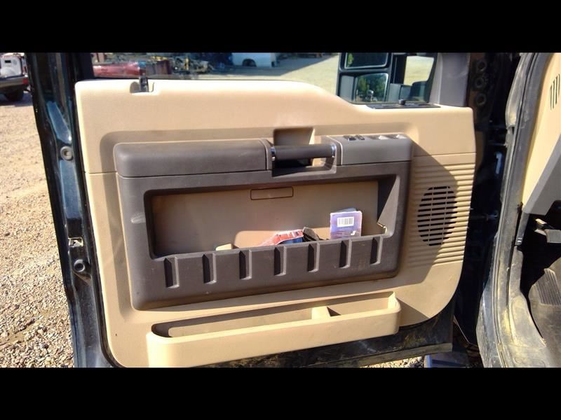 Chassis ECM Towing Control Dash Mounted Fits 11-14 FORD F250SD PICKUP 67340