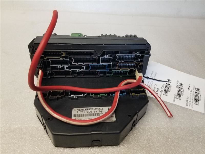 2013 Mercedes-Benz C250 – Front SAM Module – 2129003414- R175981