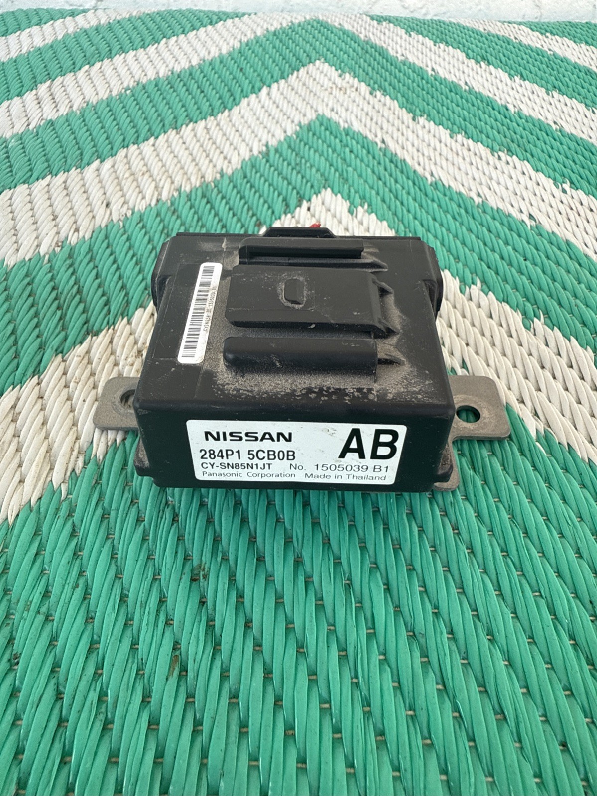 ✅ 2014-2024 INFINITI Q50 Q60 284P1-5CB0B Controller Assy-Warning Speaker