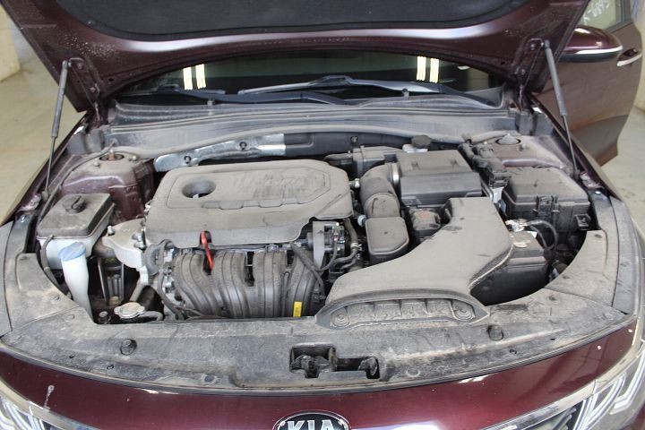 2019 Kia Optima MultiFunction Chassis ECM 2302598