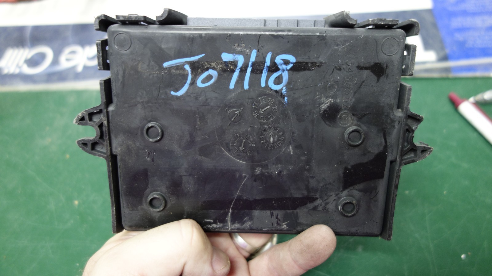 Ford F150 Transfer Case Control Module 4X4CM FL3A-7H417-CE