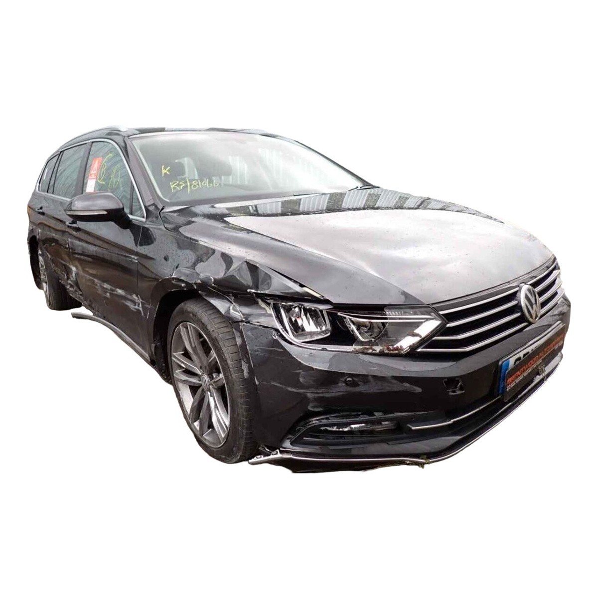VOLKSWAGEN PASSAT RADAR SENSOR B8 GT 2015-2019 FRONT SENSOR 3Q0907561D