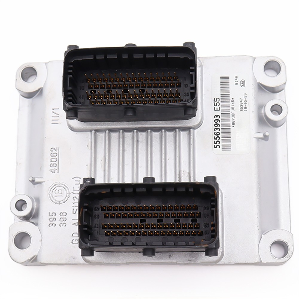 55563993 Engine Computer Module ECU ECM PCM For Saab 9-3 2.8L Turbo 2005-2009