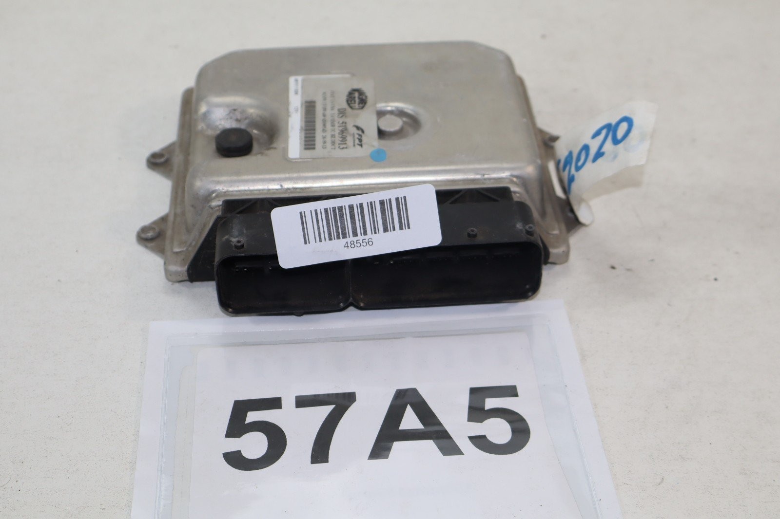 2014-2016 Fiat 500 Engine Computer Control Module ECU ECM 51969913 OEM