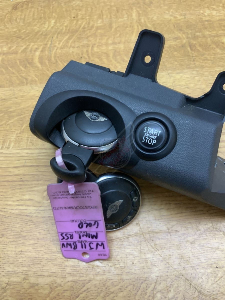 BMW Mini R55 Clubman 1.6 Diesel LCI N47C16A Engine Ecu Lock Set 8512415