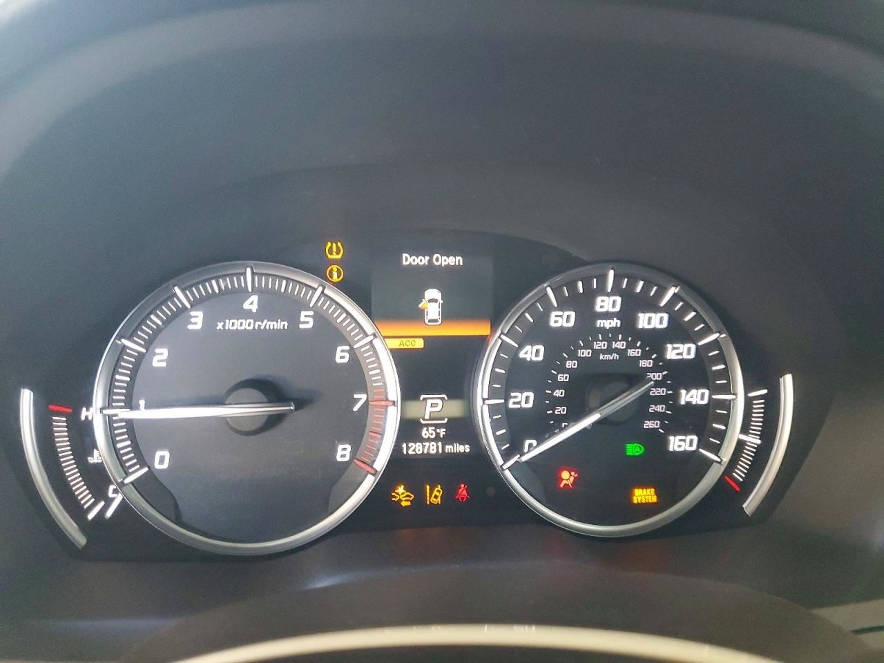 ENGINE CONTROL MOD OEM 2017 ACURA MDX 1YR WRNTY
