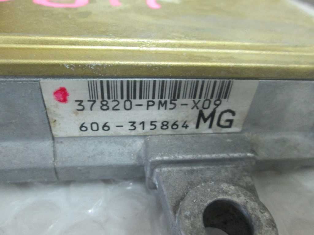 Engine ECM Control Module 1500 Dx Fits 90-91 CIVIC 37820-PM5-X09 37820PM5X09