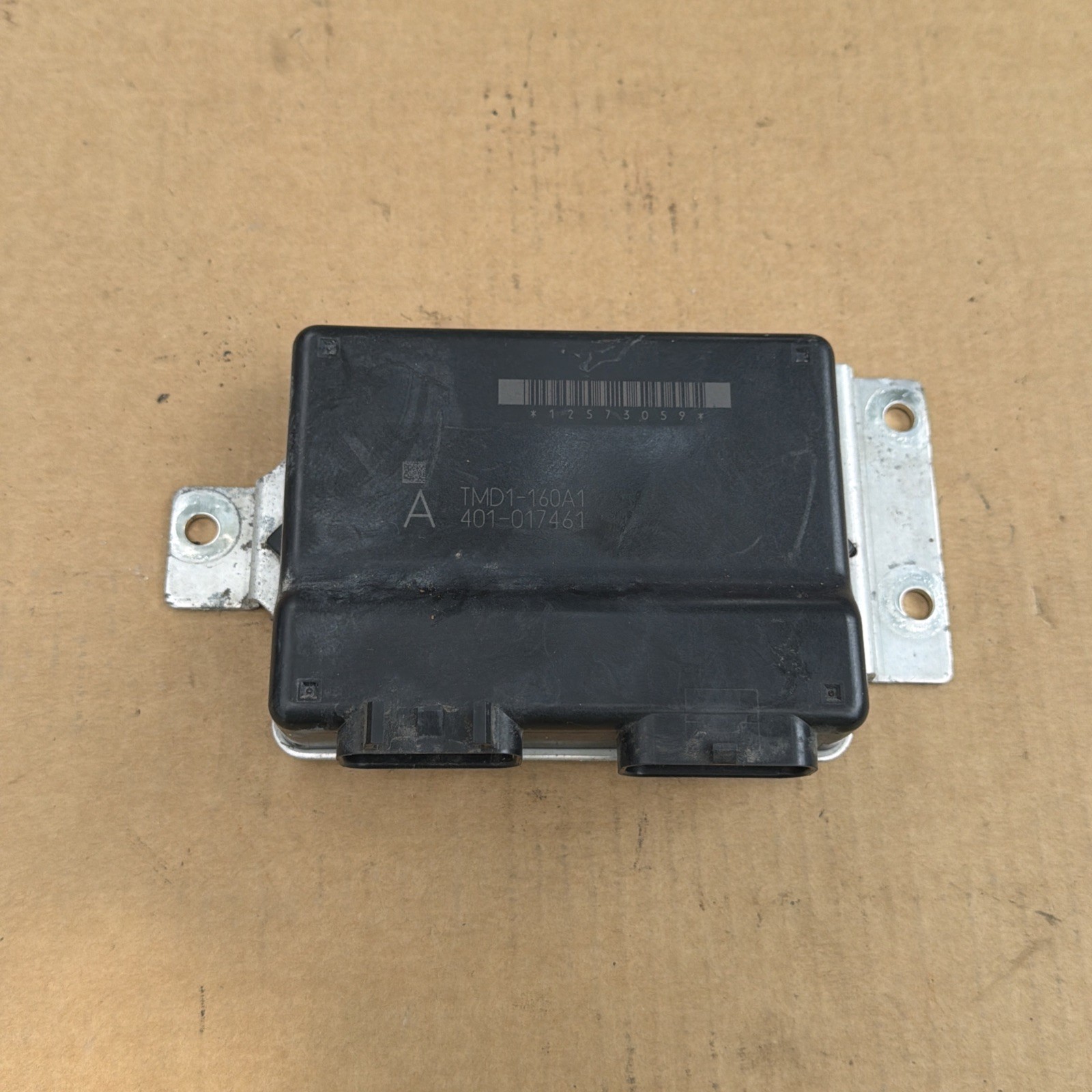 03-07 Chevy GM Throttle Actuator Control Module Silverado Sierra Tahoe Yukon OEM