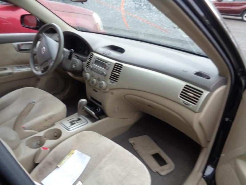 Engine ECM Electronic Control Module 2.4L Automatic Fits 06-08 OPTIMA 13270787