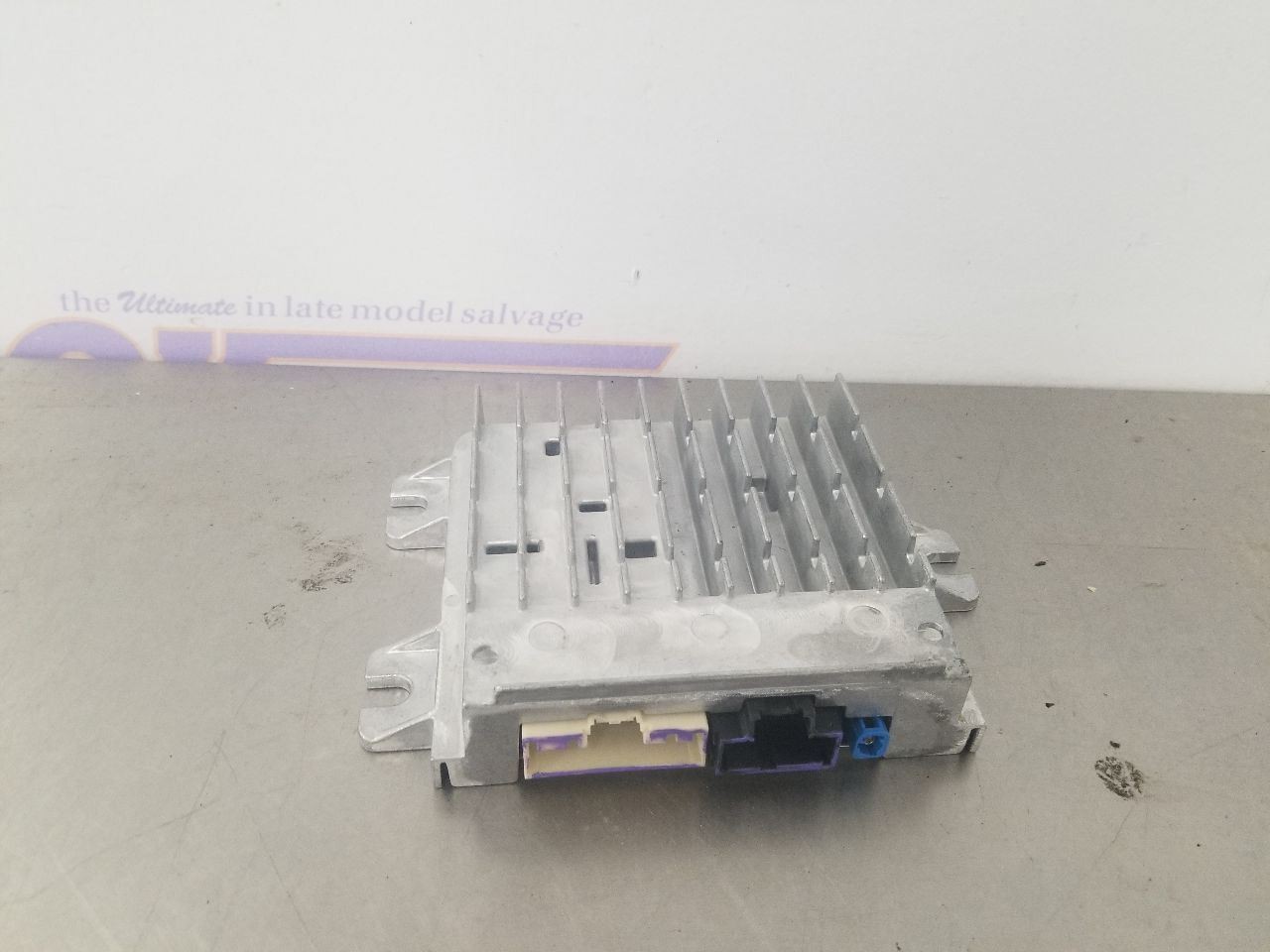 23 JEEP GRAND CHEROKEE LAREDO ADAS DRIVER ASSIST CONTROL MODULE 68608457AA