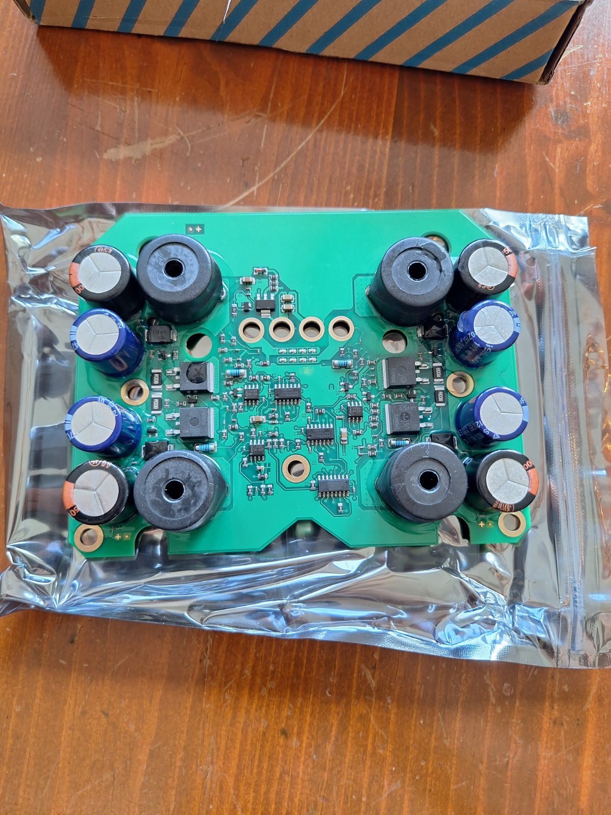 Ford 6.0 Powerstroke 4 Pin 48V FICM Injector Driver Board Module New In box