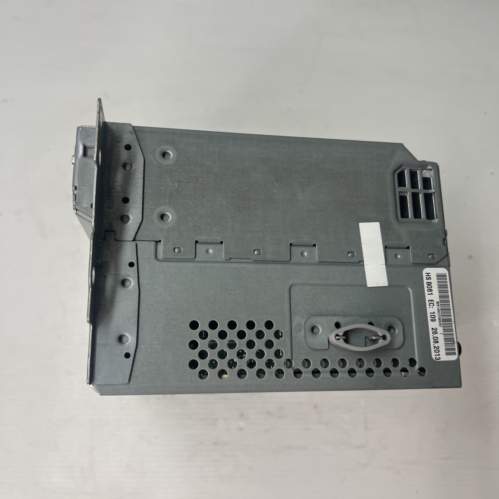2012-2013 BMW F30 328i 335i CIC High Navigation Head Unit 9321499 Used OEM