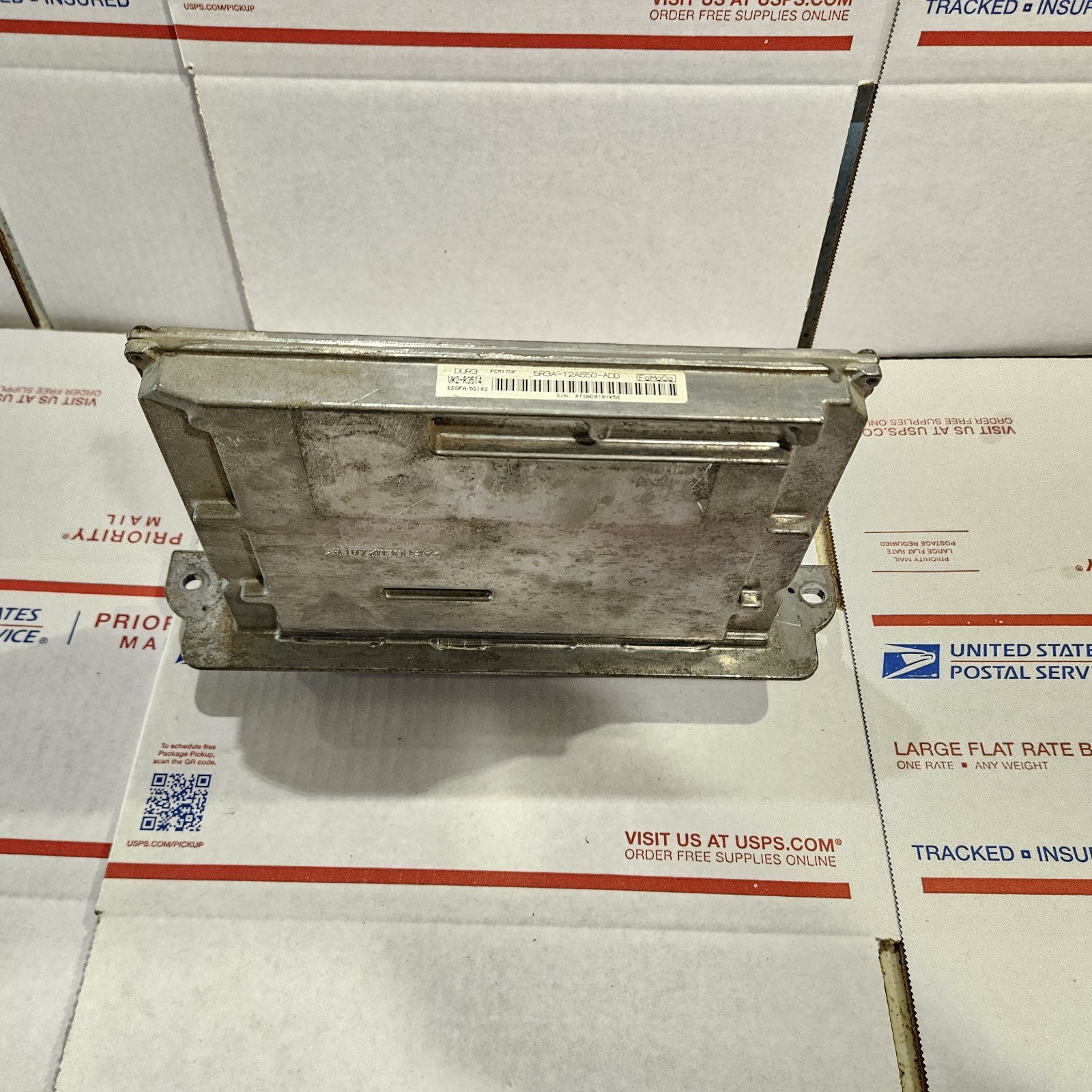 05 Ford Mustang 4.6L M/T OEM Engine Computer Control Module ECU 5R3A-12A650-ACD