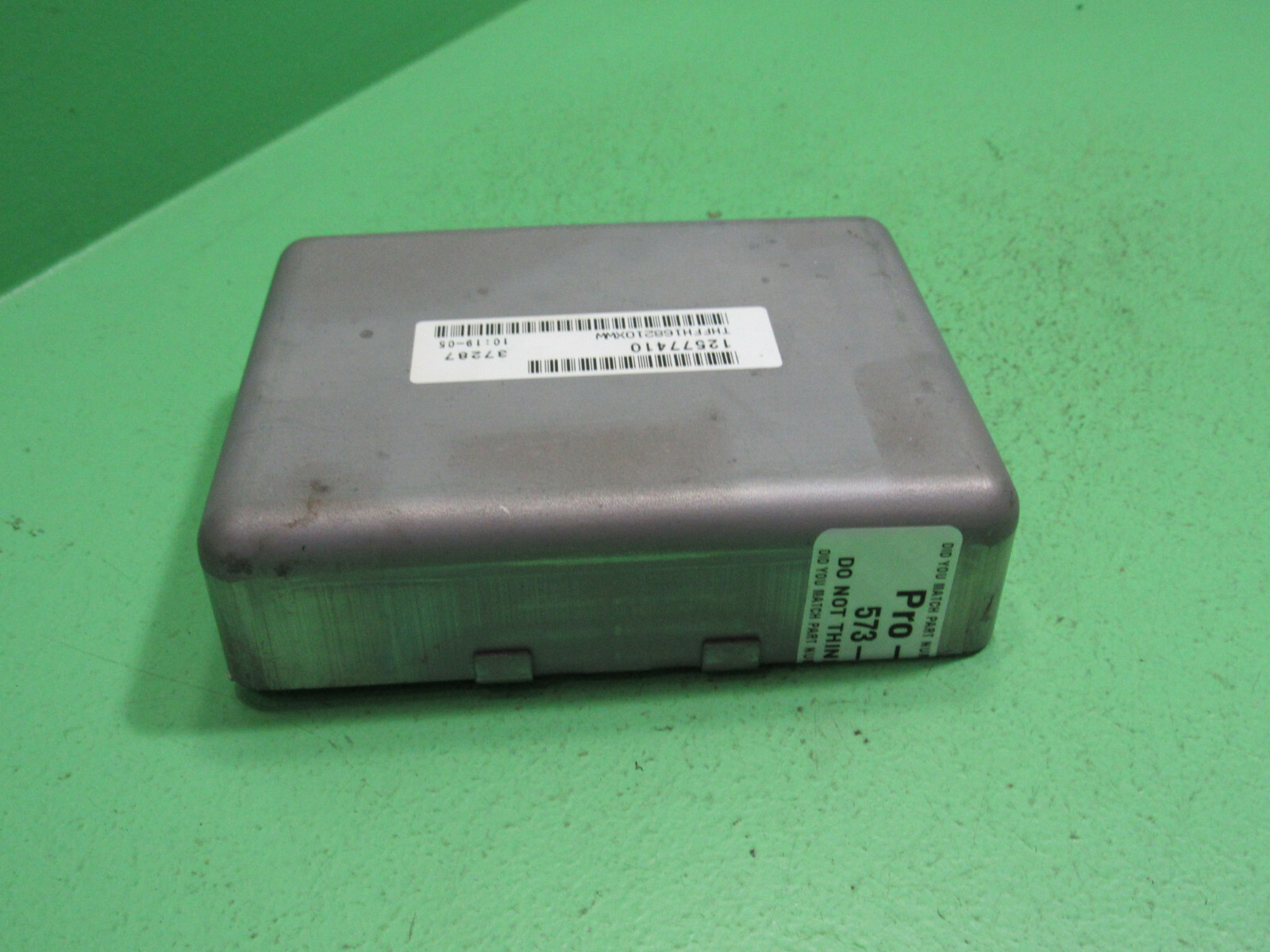 00-02 SILVERADO TAHOE SUBURBAN 4X4 TCCM TRANSFER CASE CONTROL MODULE REBUILT