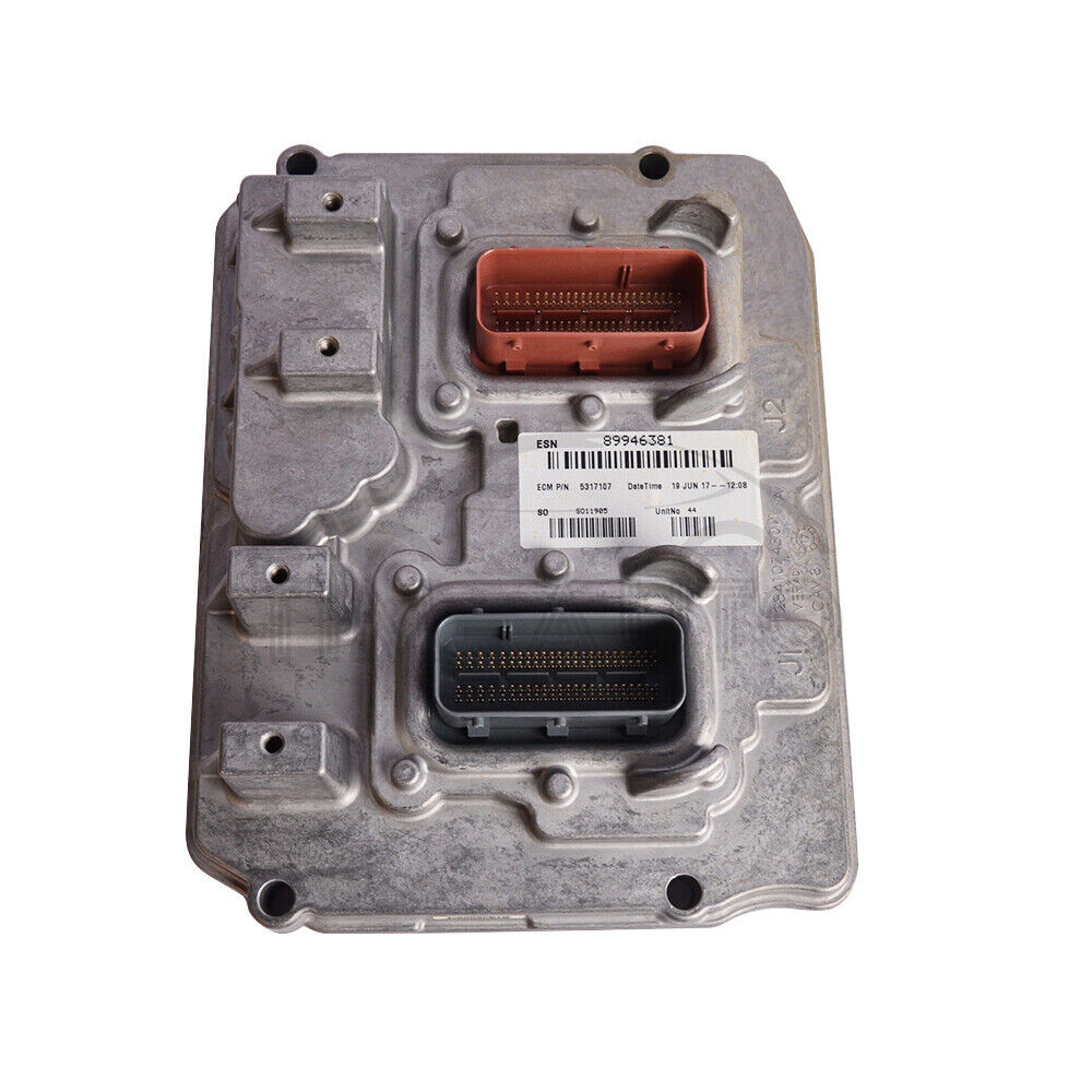 ECM ENGINE CONTROL MODULE (NO CORE CHARGE) For CUMMINS 5317106 USA