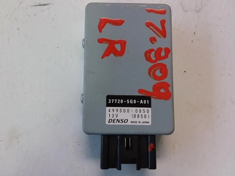 CHASSIS ECM FUEL PUMP CONTROL MODULE 13-16 ACURA MDX 723896 OEM PN # 377205G0A01