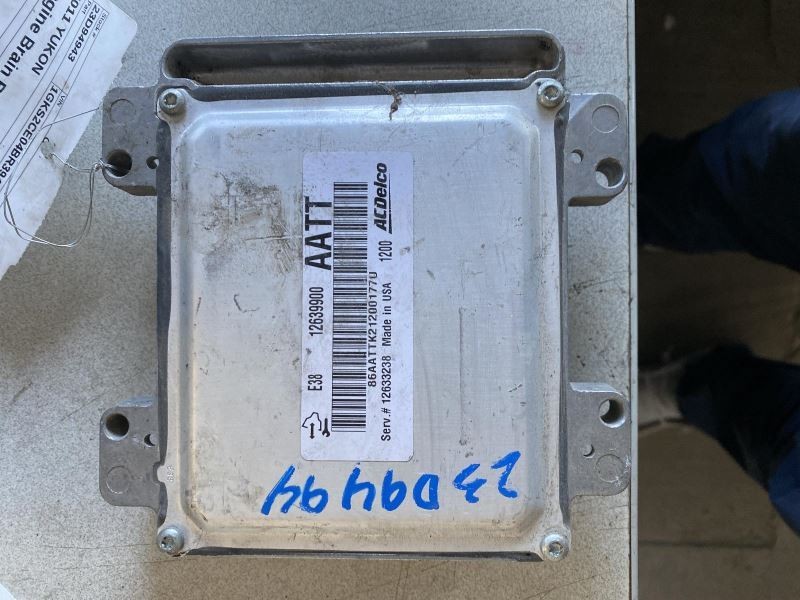 Engine ECM Electronic Control Module 6.0L Fits 11-17 CAPRICE 365718