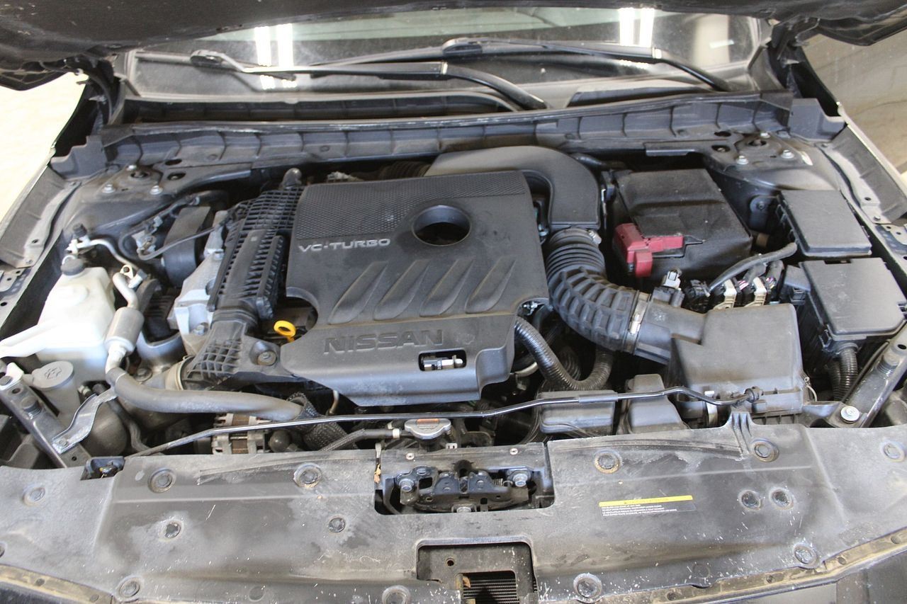 Engine ECM Electronic Control Module 4 Cylinder 2.0L Fits 19-20 ALTIMA 3012587