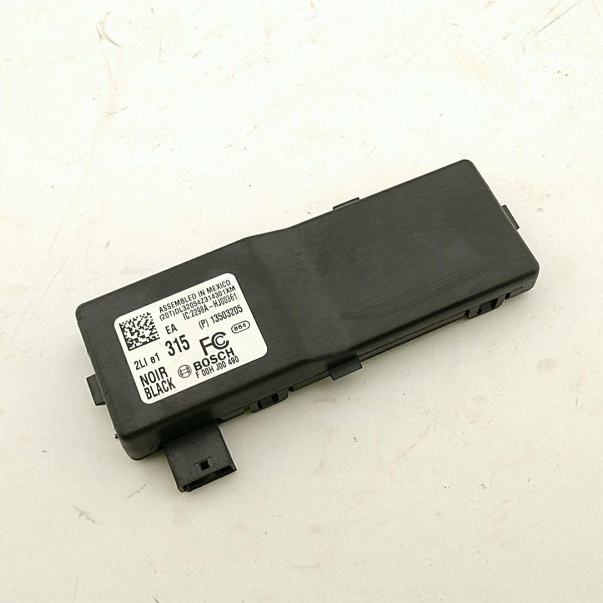 2013 TERRAIN THEFT ECU 13503205