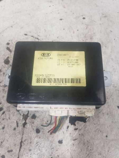 Control Module Transfer Case AWD Control Fits 2005-2010 KIA SPORTAGE Factory OEM