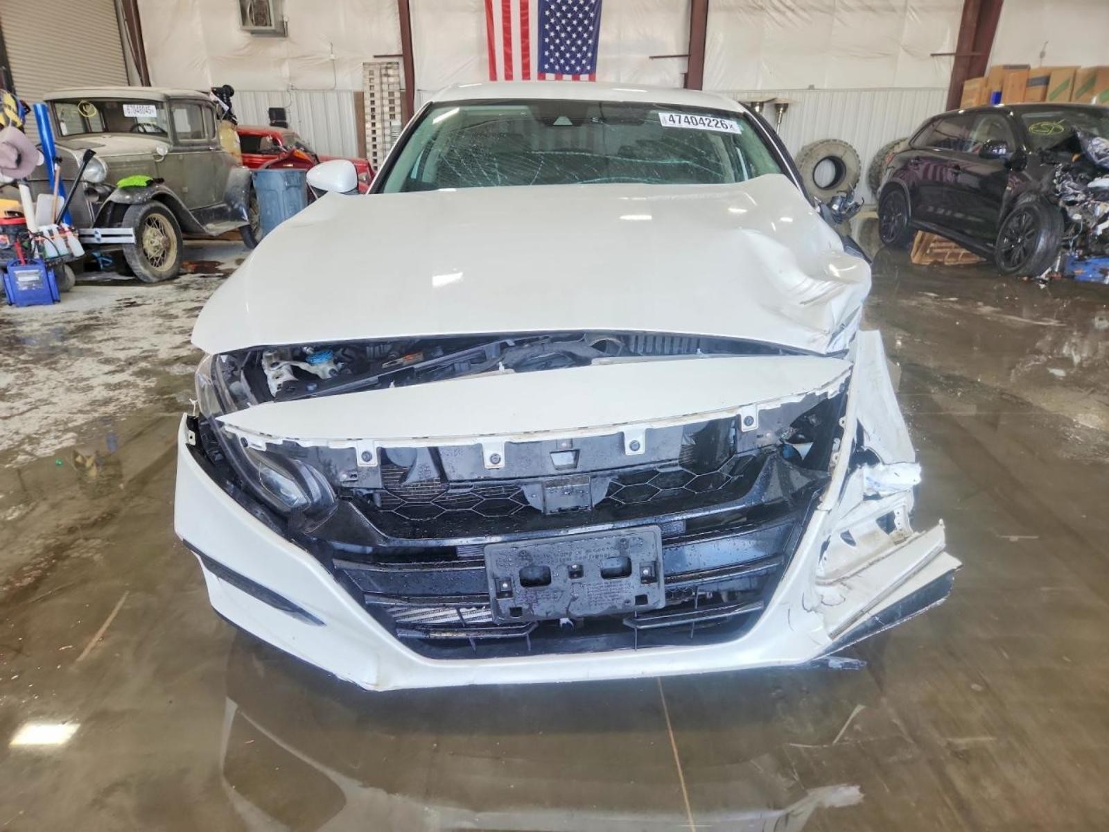 2020-2025 HONDA ACCORD LF Window Regulator Left
