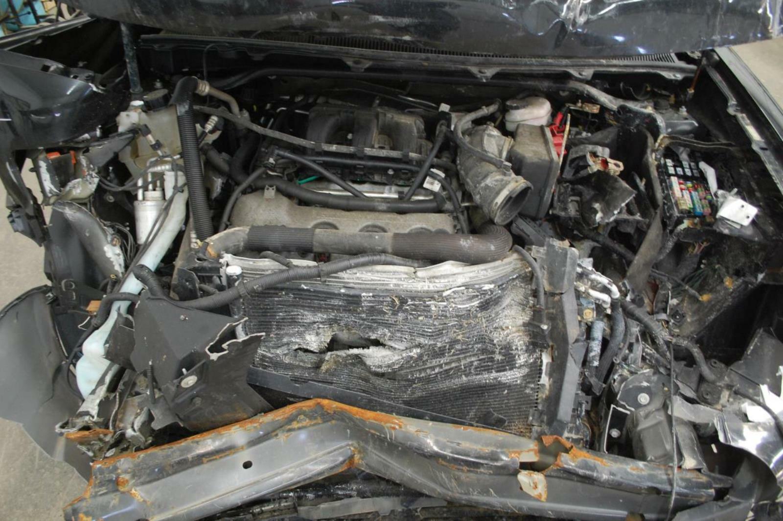 2011 FLEX T-CASE ECU AG1A7H473BC