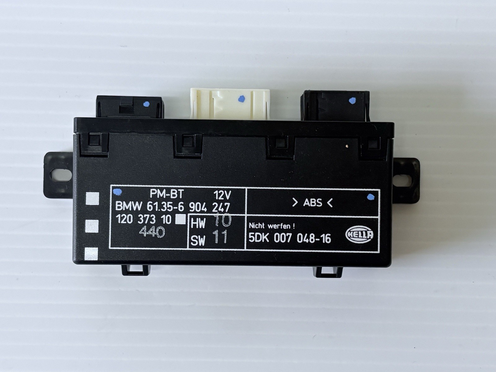 🚘 97-03 BMW E38 E39 530I 540I 740I M5 Door Control Module 6904247 OEM
