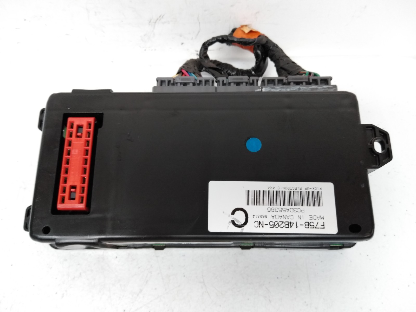 4wd F75B-14B205-NC Ford 1997 1998 F150 F250 4×4 Control Module GEM S90