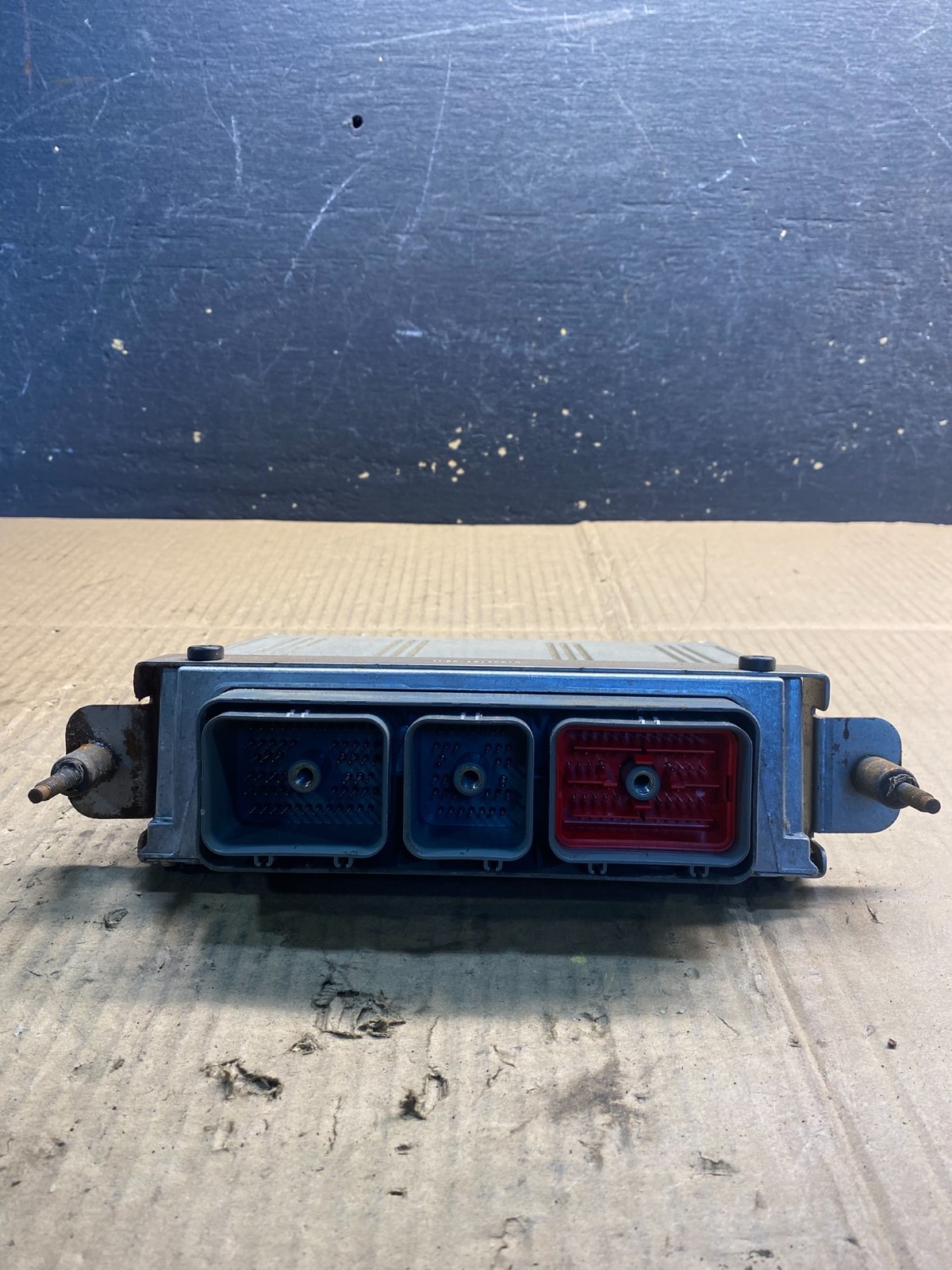 2005 Lincoln Aviator 4.6L Computer Brain Engine Control 5c5a-12a650-cb aa7459 DG