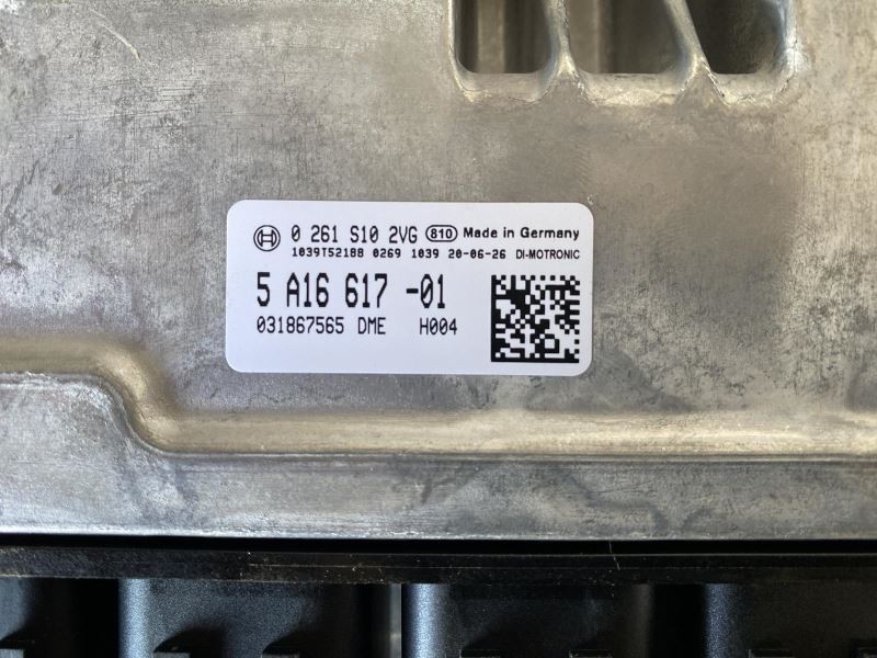 Engine ECM Electronic Control Module ID 12145A16617 Fits 21-22 X2 1671348