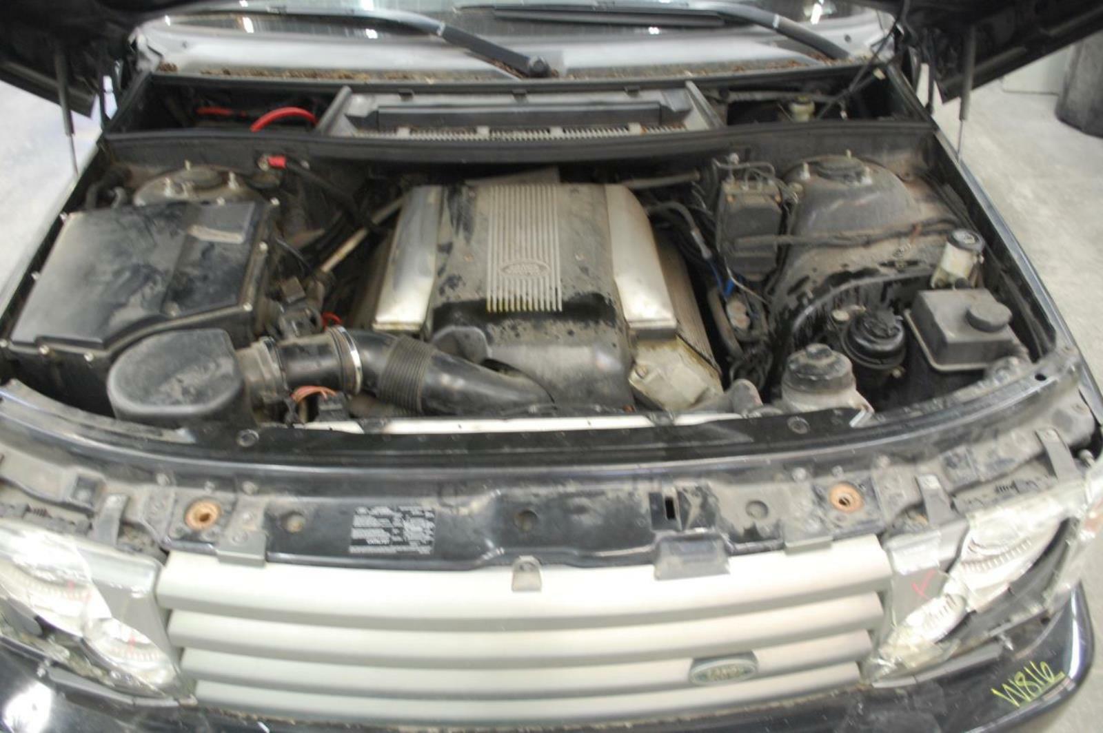 2004 RANGE ROV T-CASE ECU NNW500440