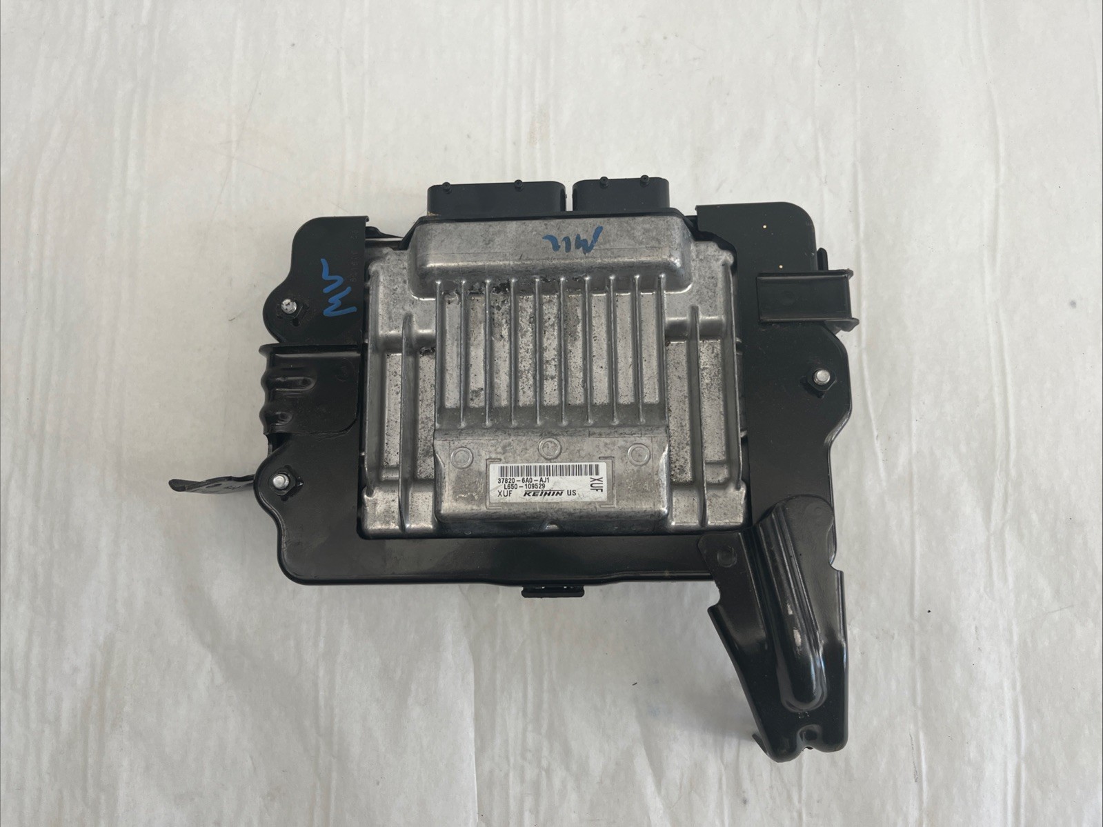 2017 – 2022 HONDA ACCORD 1.5L ENGINE MOTOR CONTROL MODULE ECU OEM 37820-6a0-aj1