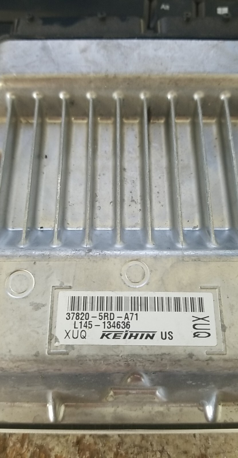2021 Honda CRV CR-V ecm ecu computer 37820-6A0-AJ1