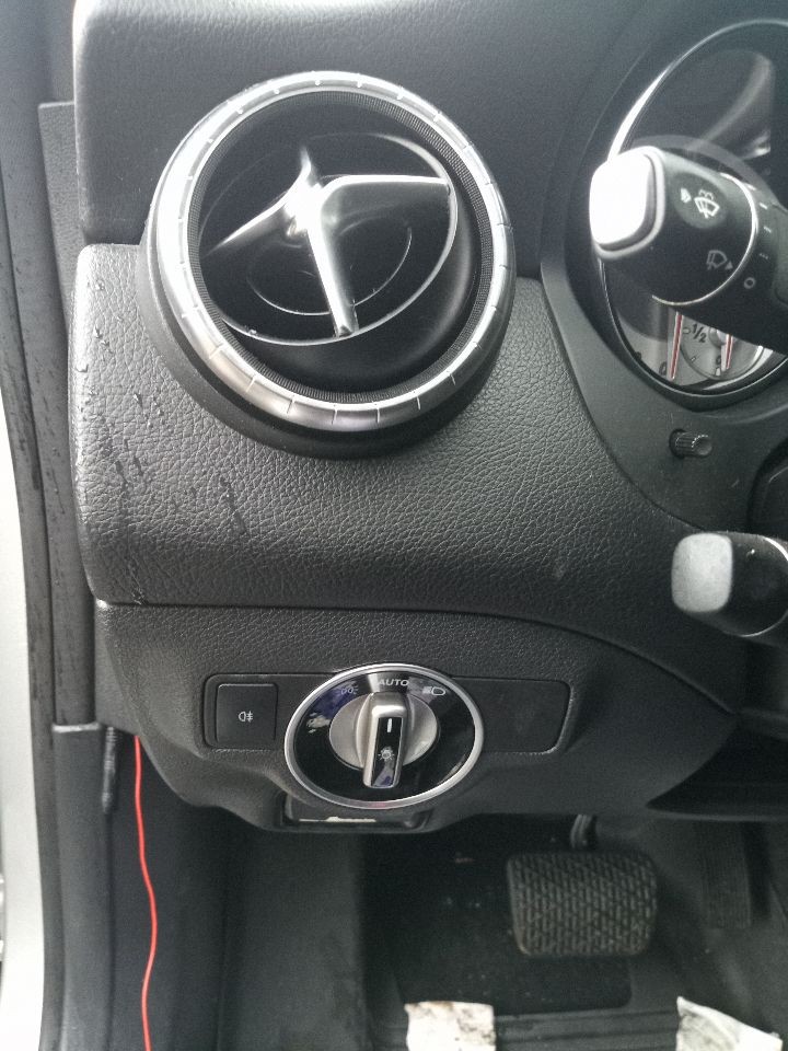 Used Engine Control Module (ECM) fits: 2015 Mercedes-benz Mercedes cla-class 156