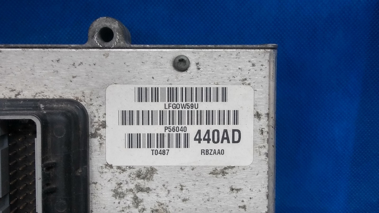 PROGRAMMED PLUG & PLAY 97 RAM TRUCK 5.9 AT ECU CONTROL MODULE PCM P56040440AD