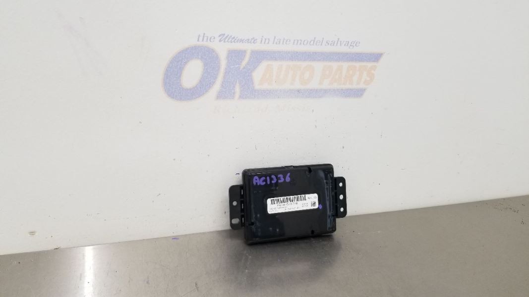 20 DODGE RAM 2500 TEMPERATURE CONTROL MODULE 68493387AB
