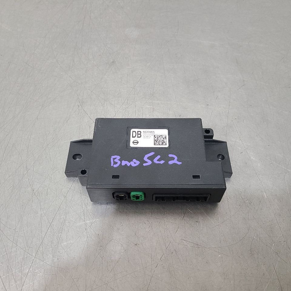 22 2022 NISSAN PATHFINDER DRIVER ASSIST CONTROL MODULE 284E76TA3D
