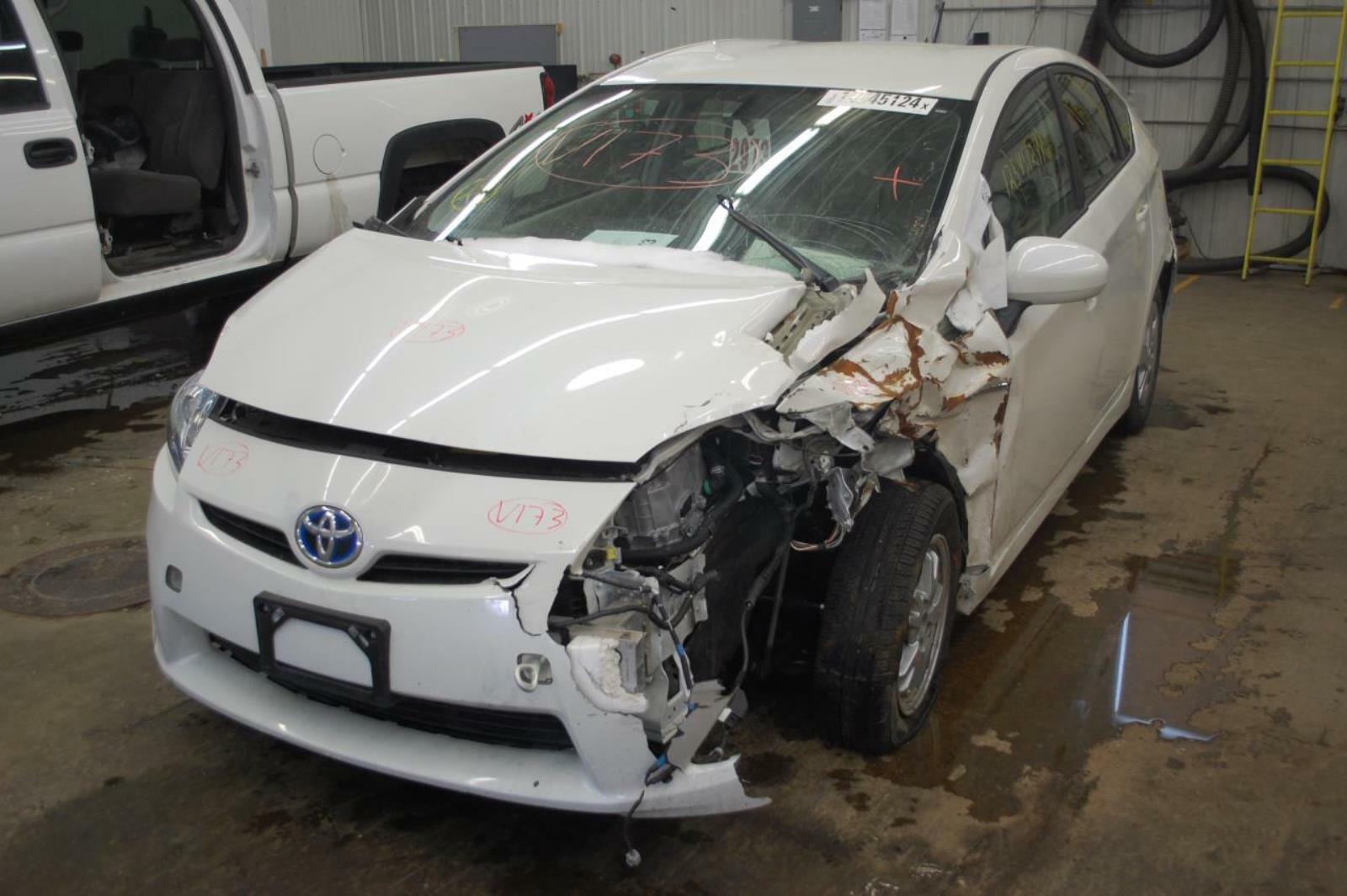 2010 PRIUS MULTI ECU 8922147120