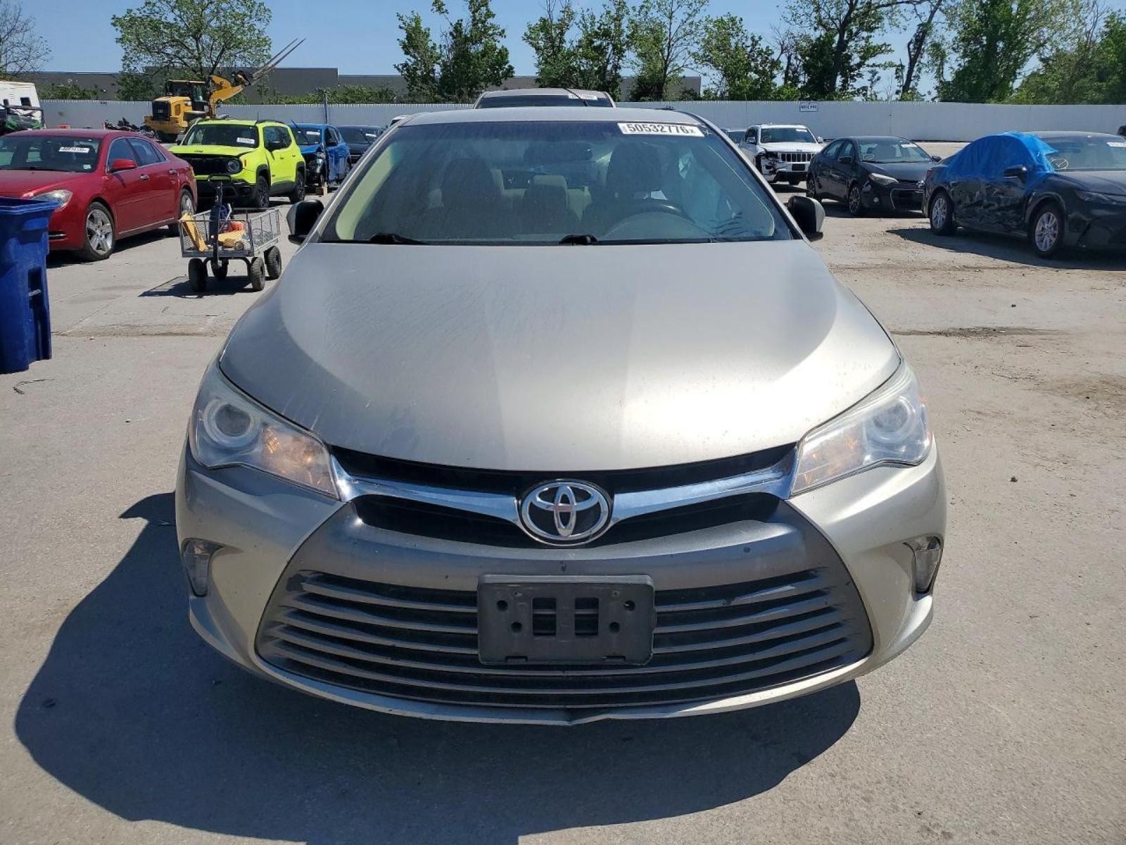 2012-2019 TOYOTA CAMRY LF Window Regulator (electric), Left