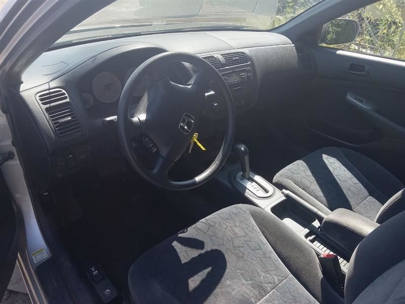 Chassis ECM SRS Module Front Console Center Dash Si 01-02 CIVIC 834714