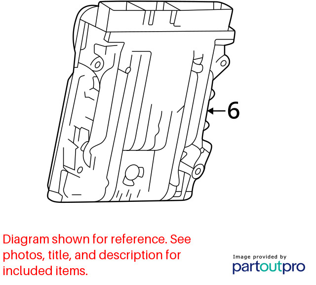 25 TOYOTA TACOMA SR5 ECM ENGINE CONTROL MODULE 2.4L 8966104M20