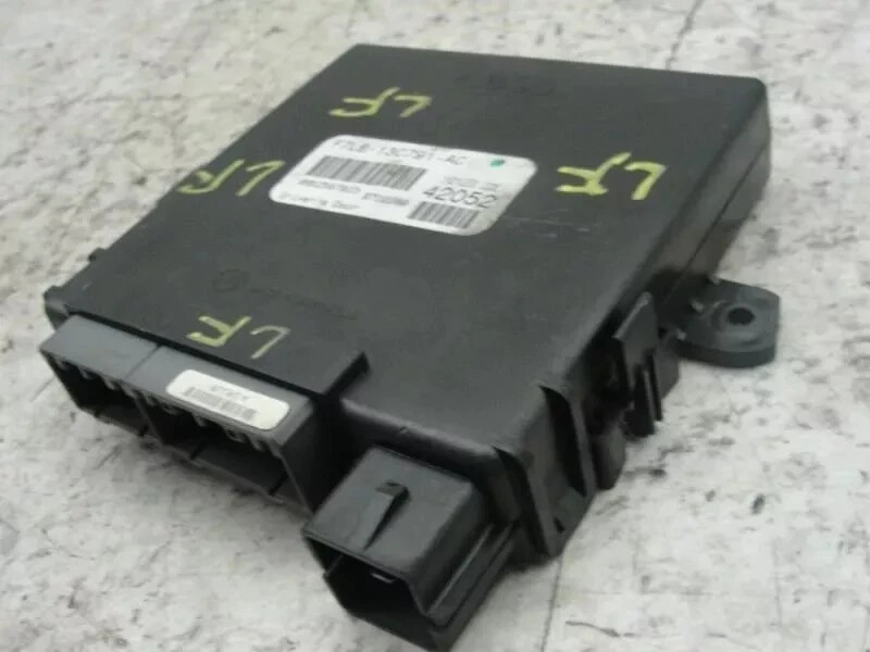 Keyless Entry Module MARK VIII 1997 Security Theft Locking Control Computer Unit