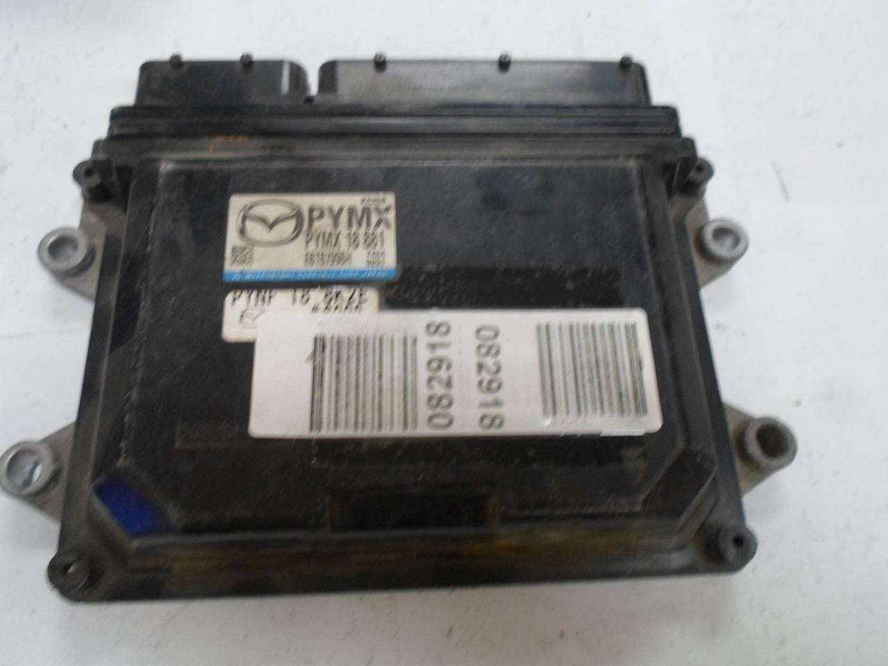 ENGINE COMPUTER MAZDA CX-5 2017 PYMX18881 PCM ECM ECU OEM