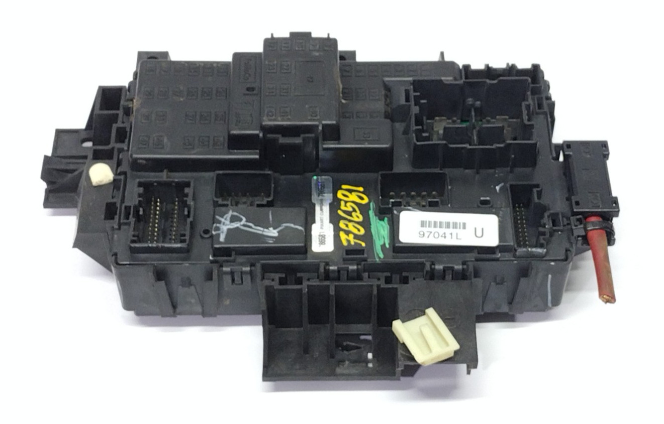 11-15 Ford Explorer BCM Body Control Module Junction Fuse Box EC3T-14B476-BA OEM