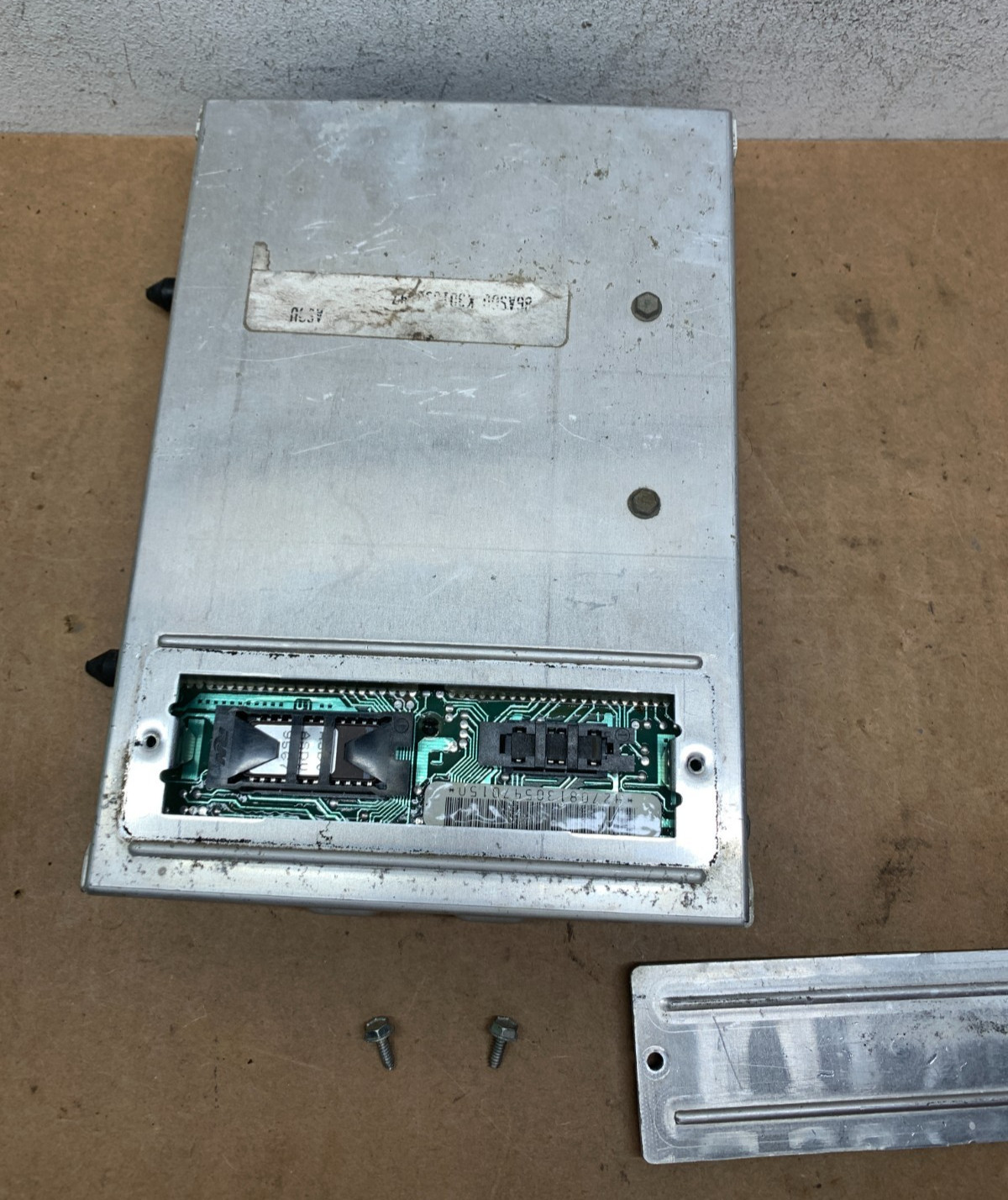 1988-1999 Chevy GMC C/K 1500 Silverado Sierra Truck Body Control Module ASDU